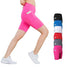 All Seasons Yoga Shorts Stretchable With Phone Pocket